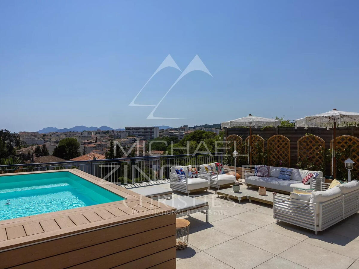 Appartement Cannes