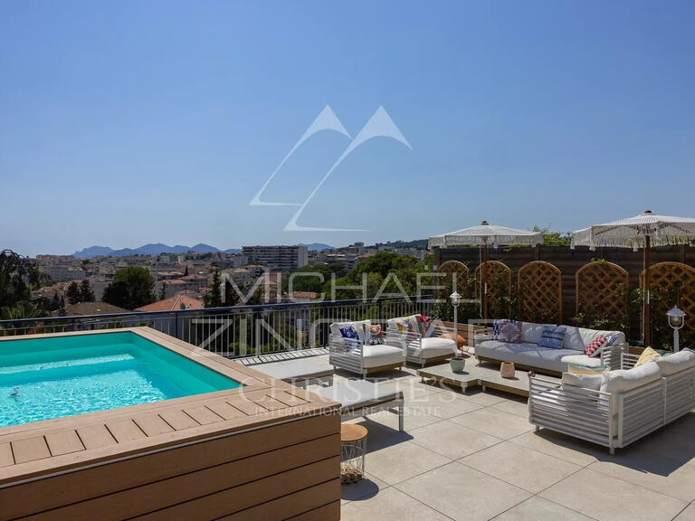 Appartement Cannes - 2 chambres - 296m²