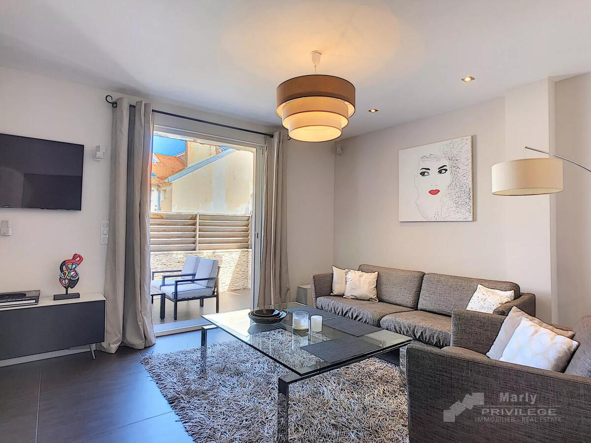 Apartment Cannes