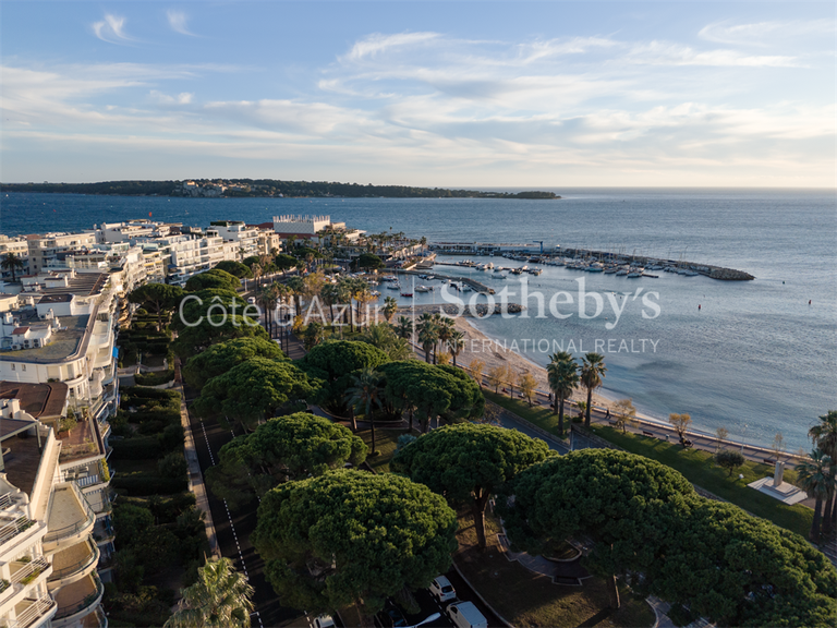 Appartement Cannes - 3 chambres - 95m²