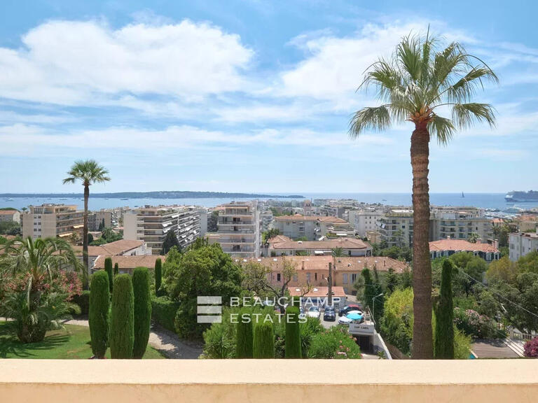 Apartment Cannes - 4 bedrooms - 201m²