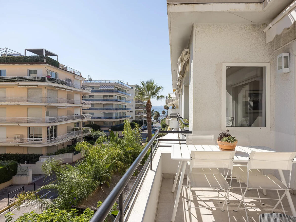 Appartement Cannes