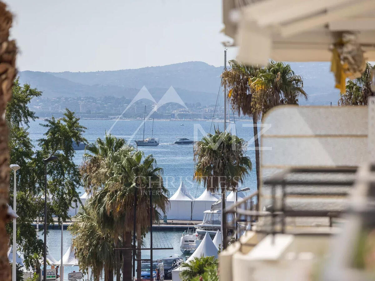 Appartement Cannes