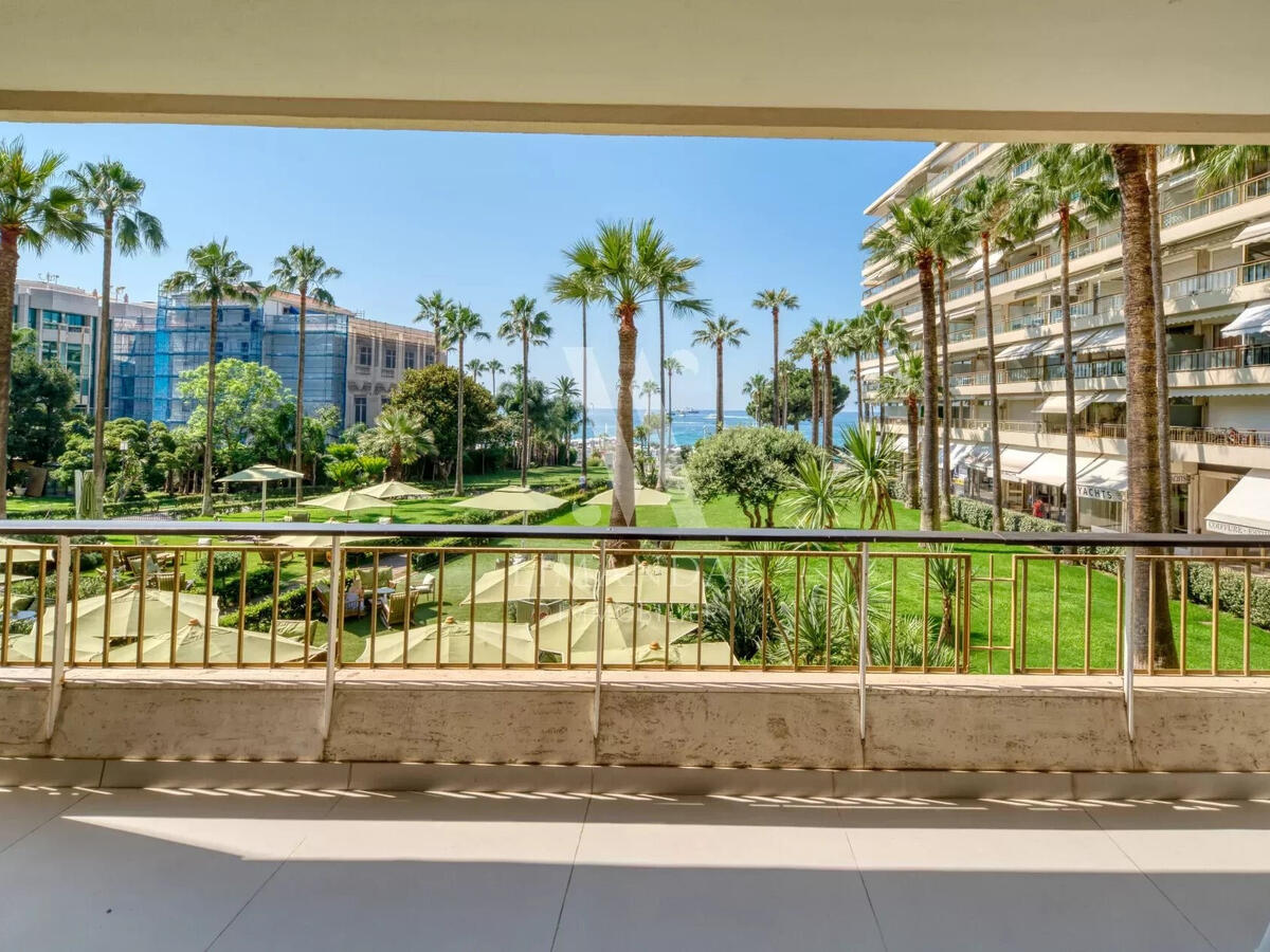 Appartement Cannes