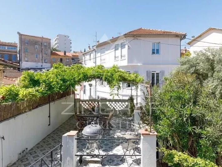 Appartement Cannes - 3 chambres - 135m²