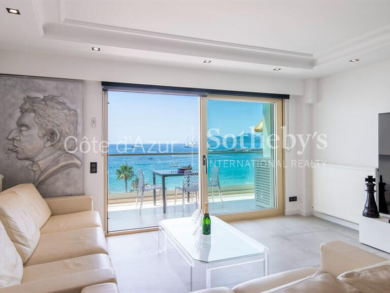 Apartment Cannes - 3 bedrooms - 107m²