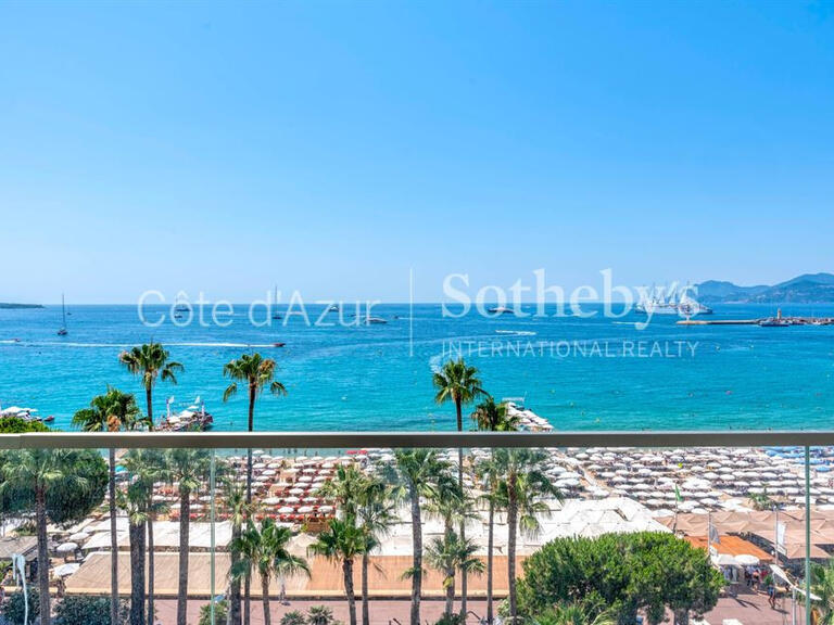 Appartement Cannes - 3 chambres - 107m²