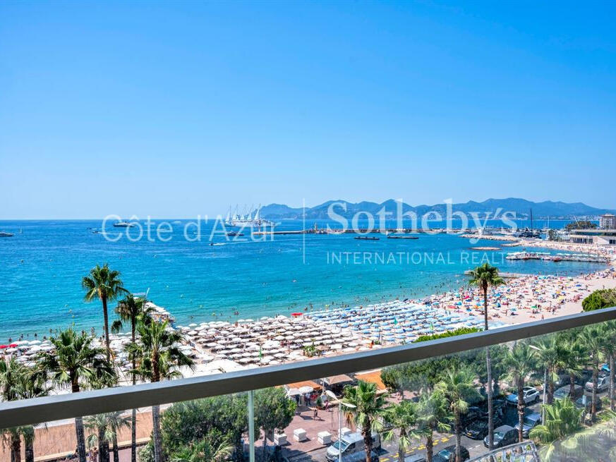 Appartement Cannes