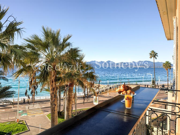 Apartment Cannes - 4 bedrooms - 120m²