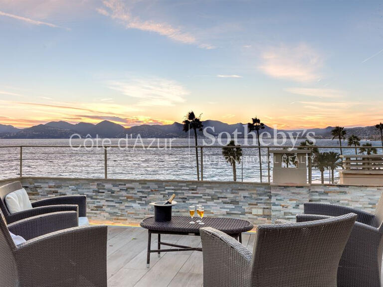 Apartment Cannes - 4 bedrooms - 120m²