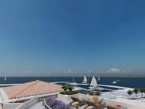 Apartment Cannes - 5 bedrooms - 511m²