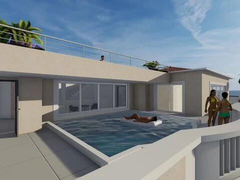 Apartment Cannes - 5 bedrooms - 511m²