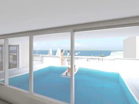 Apartment Cannes - 5 bedrooms - 511m²