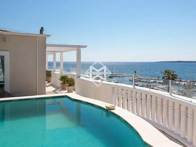 Appartement Cannes - 5 chambres - 511m²