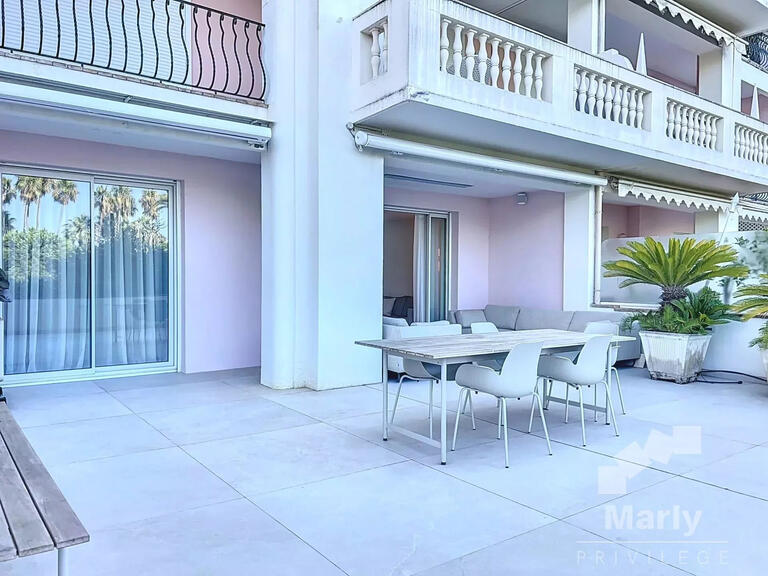 Apartment with Sea view Cannes - 3 bedrooms - 112m²