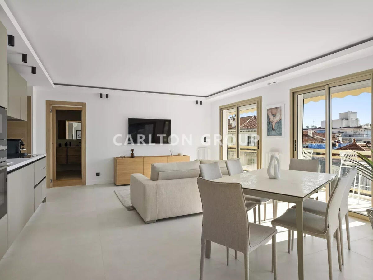 Appartement Cannes