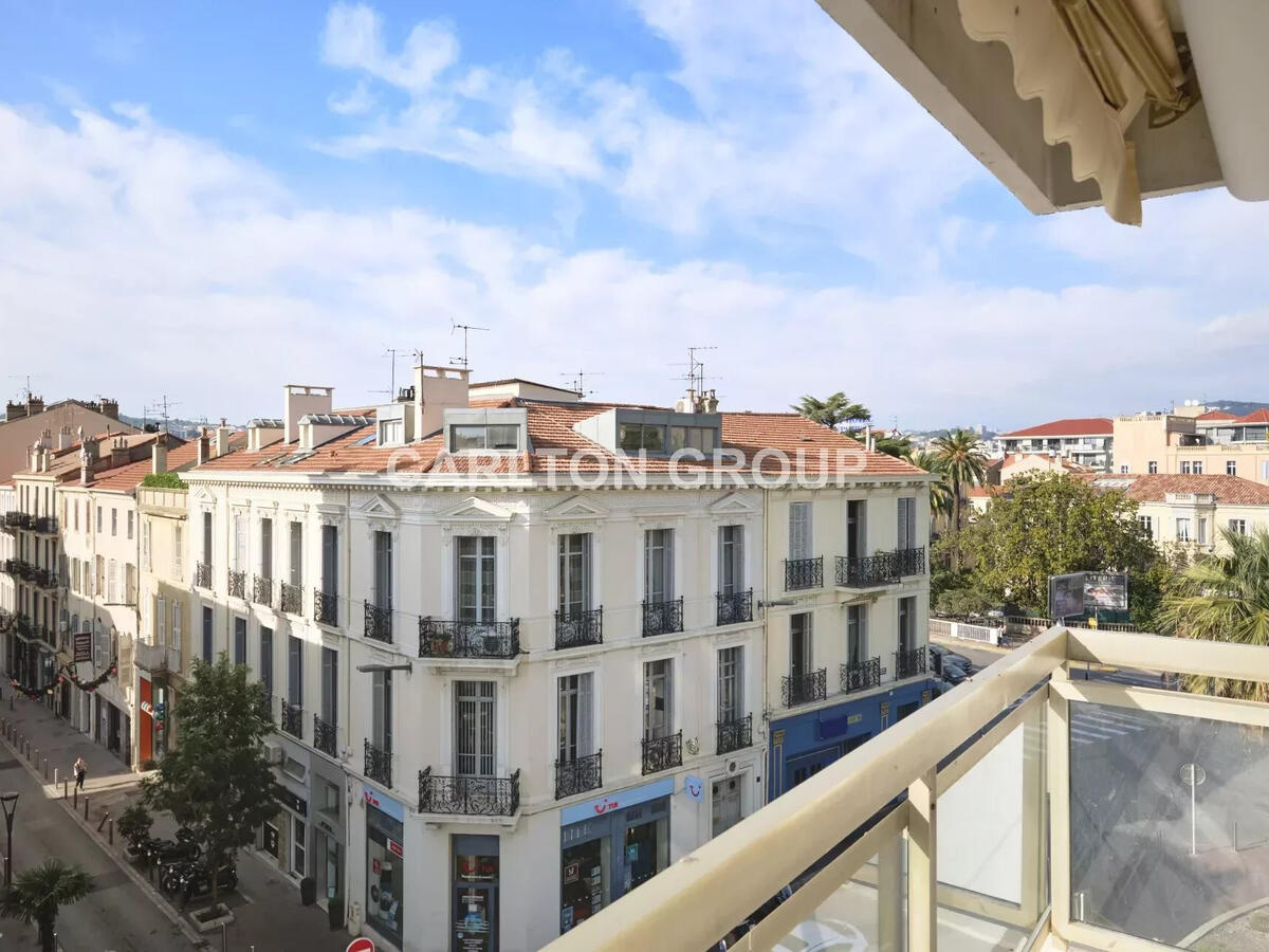 Appartement Cannes