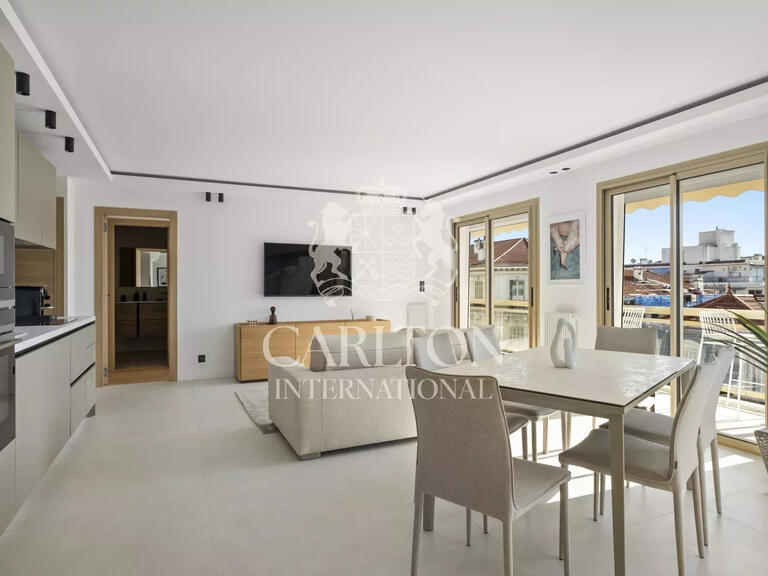 Appartement Cannes - 2 chambres - 64m²