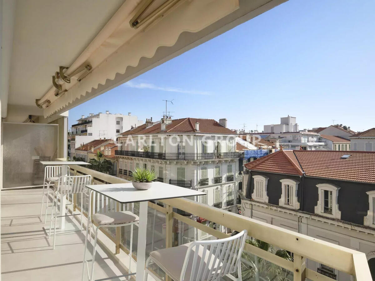 Appartement Cannes