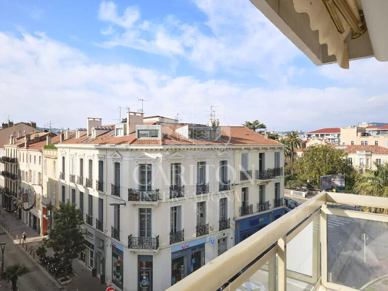 Apartment Cannes - 2 bedrooms - 64m²