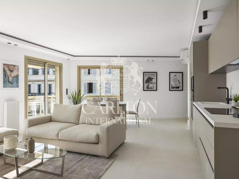 Appartement Cannes - 2 chambres - 64m²