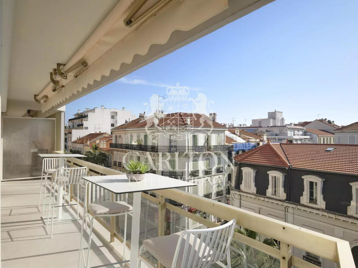 Appartement Cannes