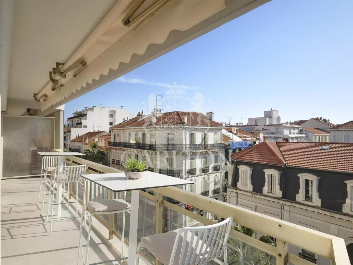 Apartment Cannes