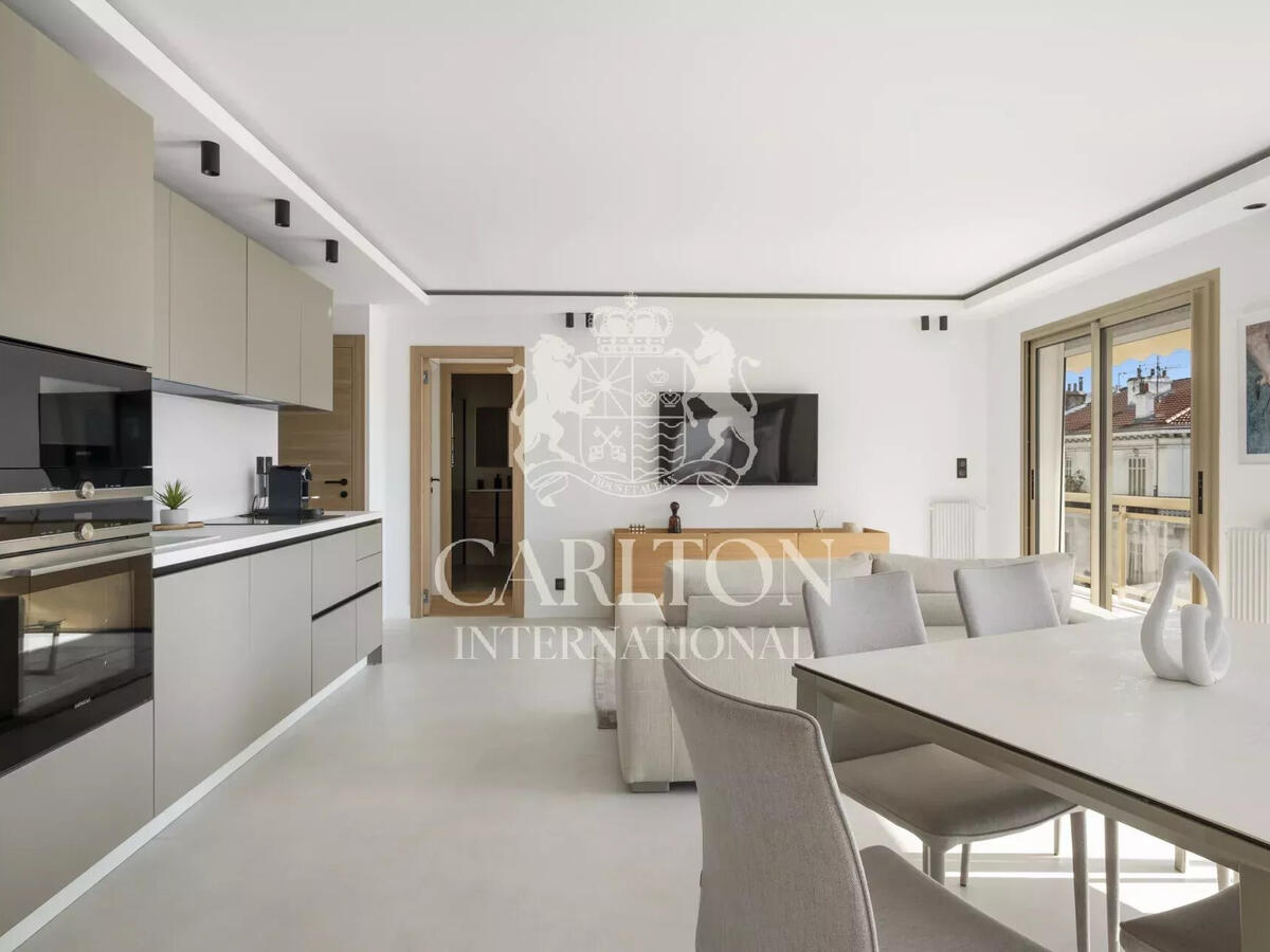 Appartement Cannes