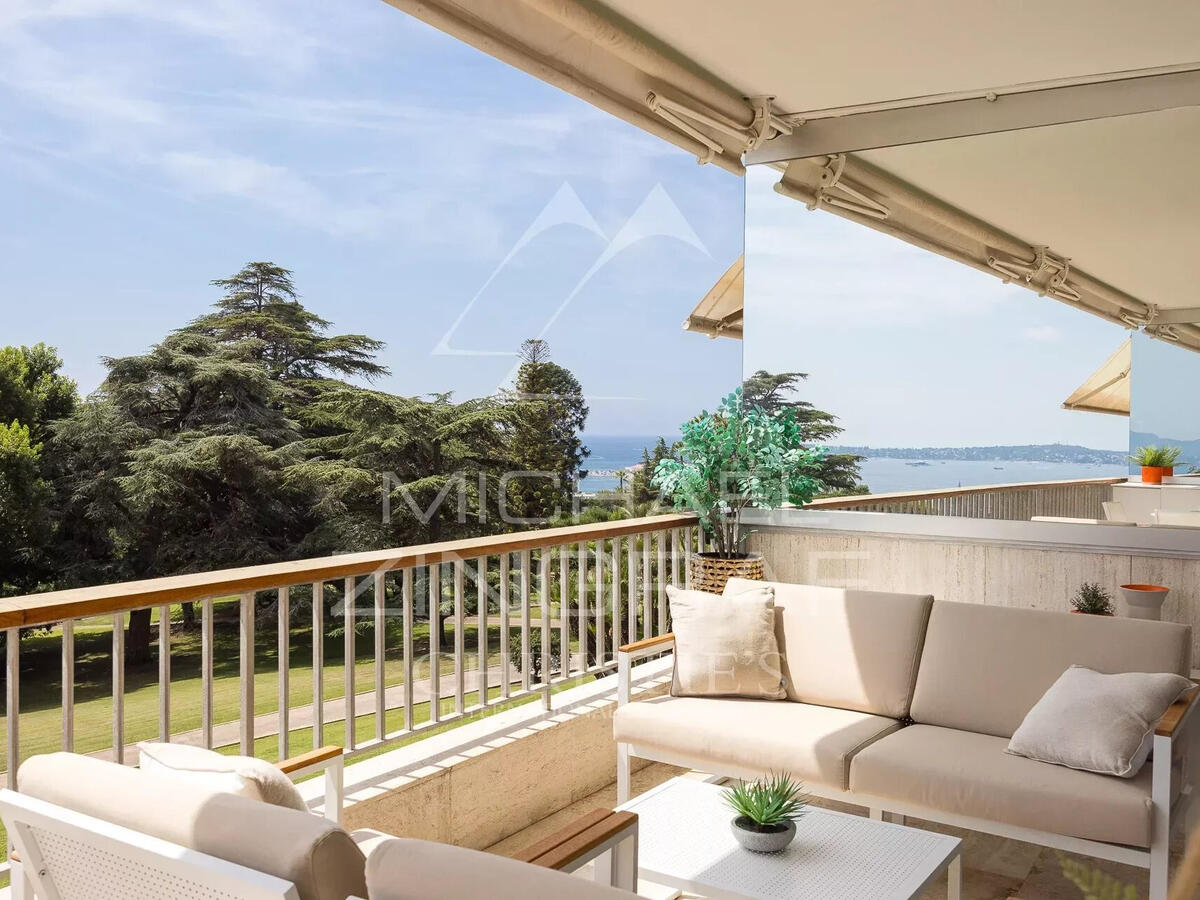 Appartement Cannes