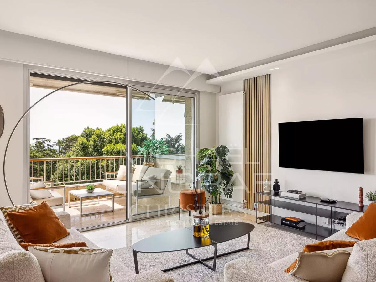 Appartement Cannes