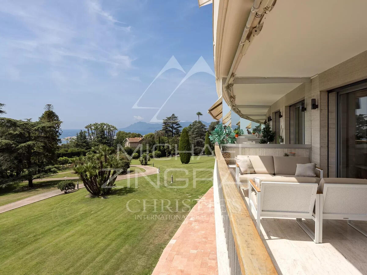 Appartement Cannes