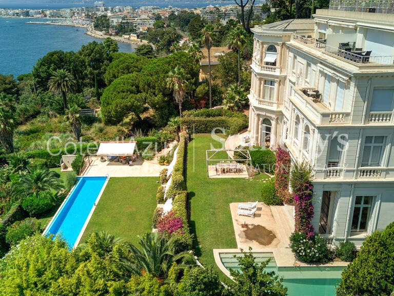 Appartement Cannes - 4 chambres - 408m²