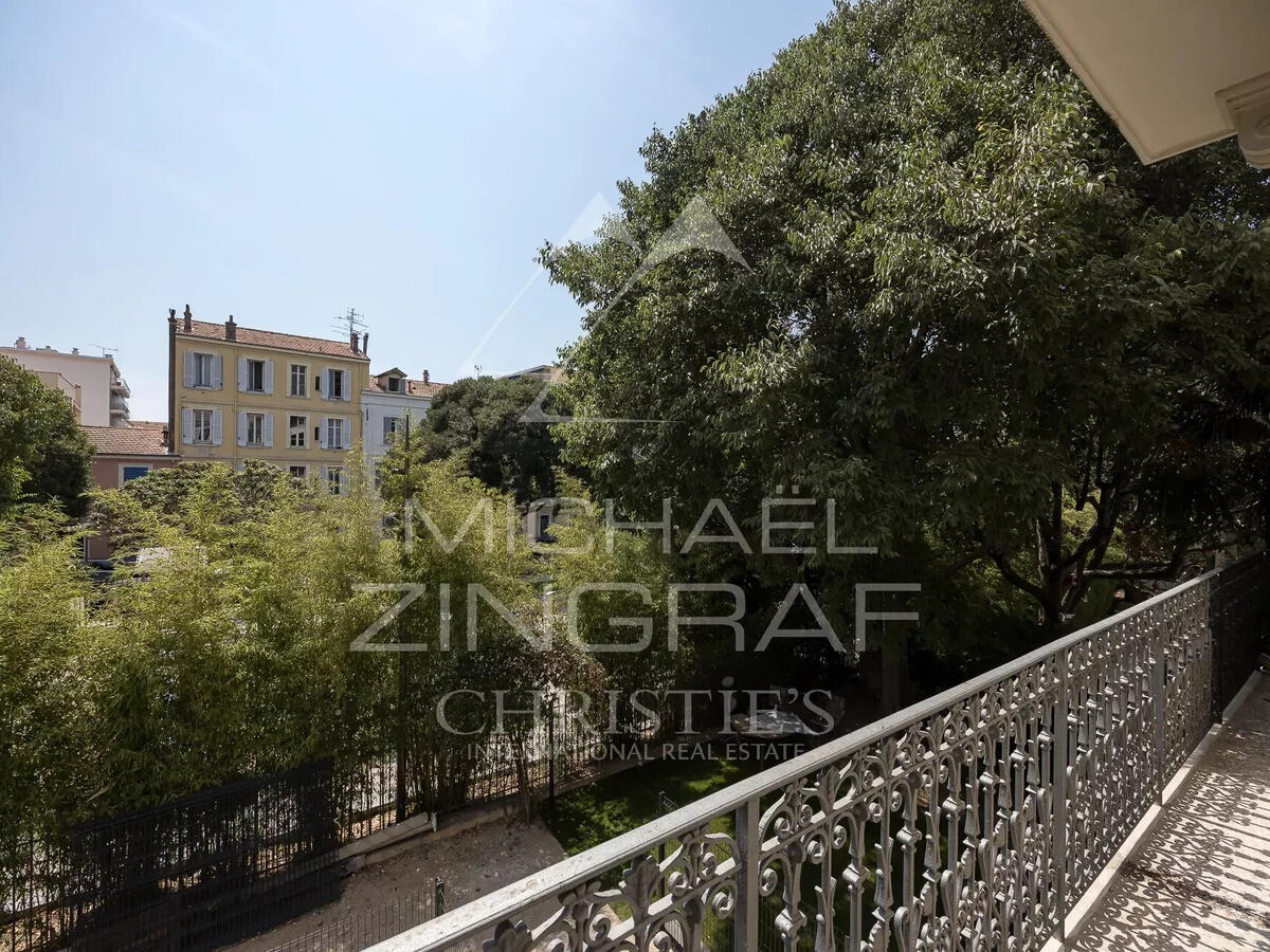 Appartement Cannes