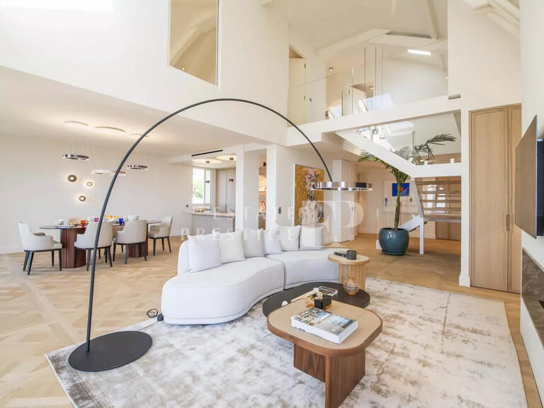 Appartement Cannes - 3 chambres - 197m²