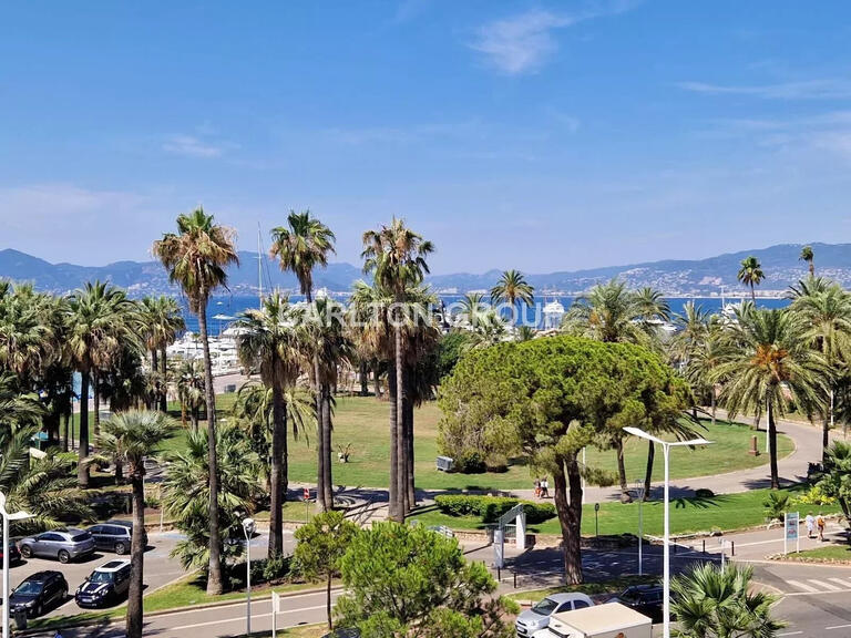 Apartment with Sea view Cannes - 2 bedrooms - 95m²