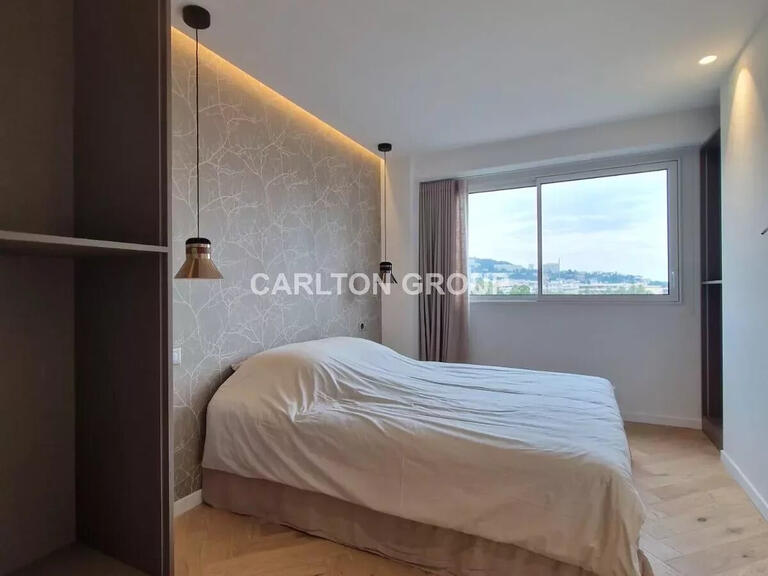 Apartment with Sea view Cannes - 2 bedrooms - 95m²