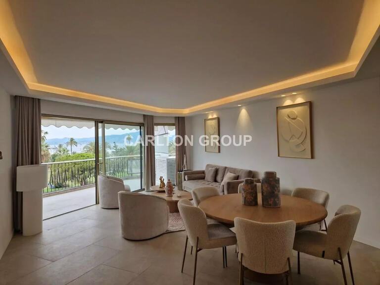 Apartment with Sea view Cannes - 2 bedrooms - 95m²