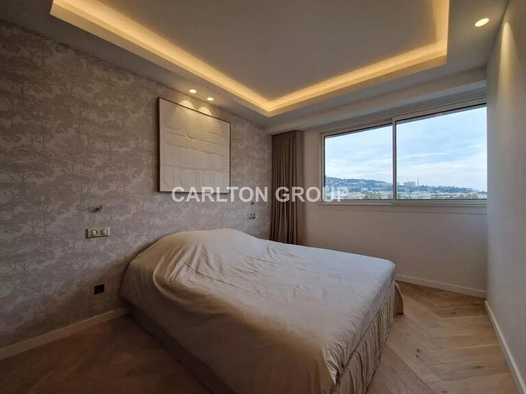 Appartement avec Vue mer Cannes - 2 chambres - 95m²