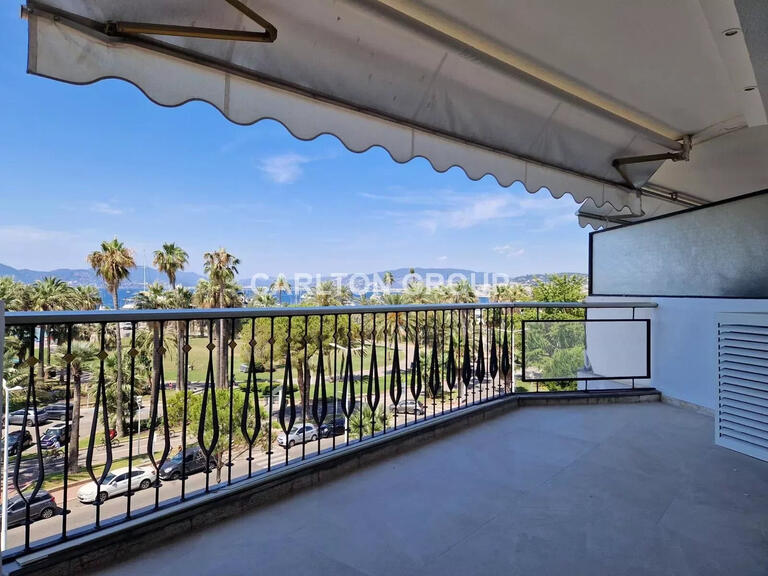 Apartment with Sea view Cannes - 2 bedrooms - 95m²