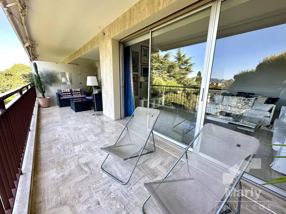 Appartement Cannes