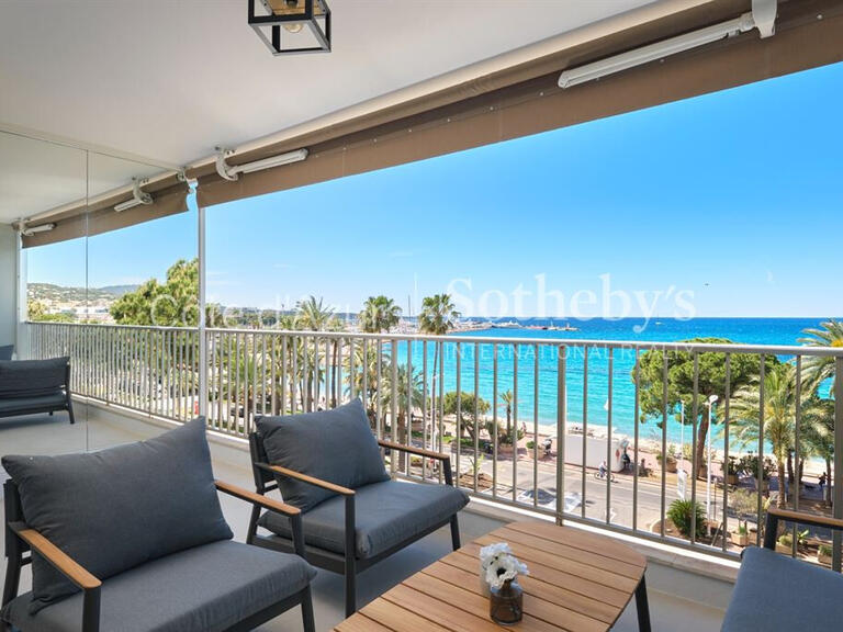 Appartement Cannes - 2 chambres - 70m²