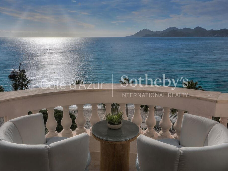 Appartement Cannes