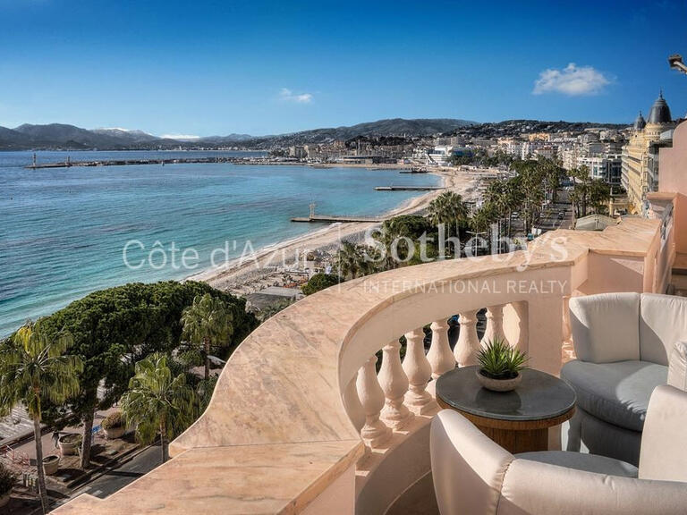 Appartement Cannes - 3 chambres - 129m²