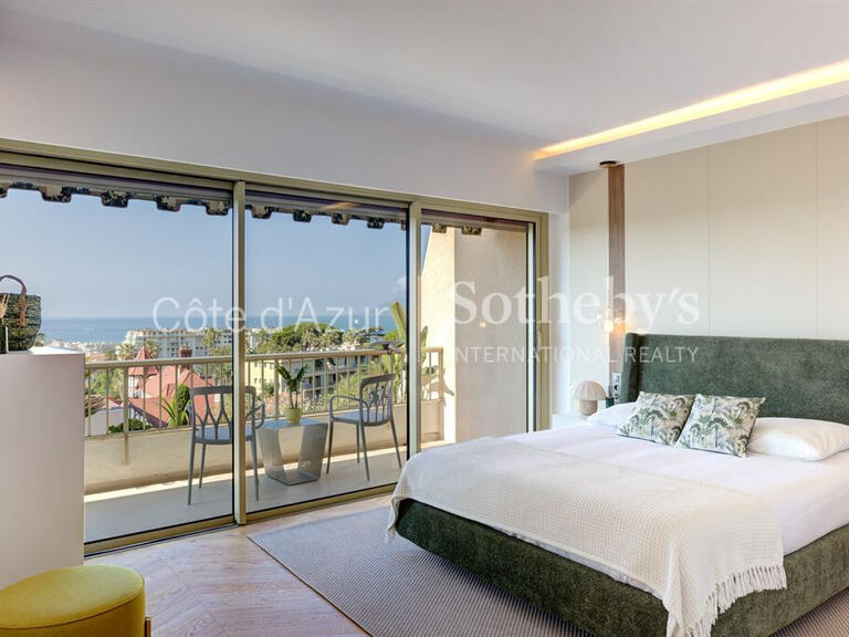 Apartment Cannes - 4 bedrooms - 121m²