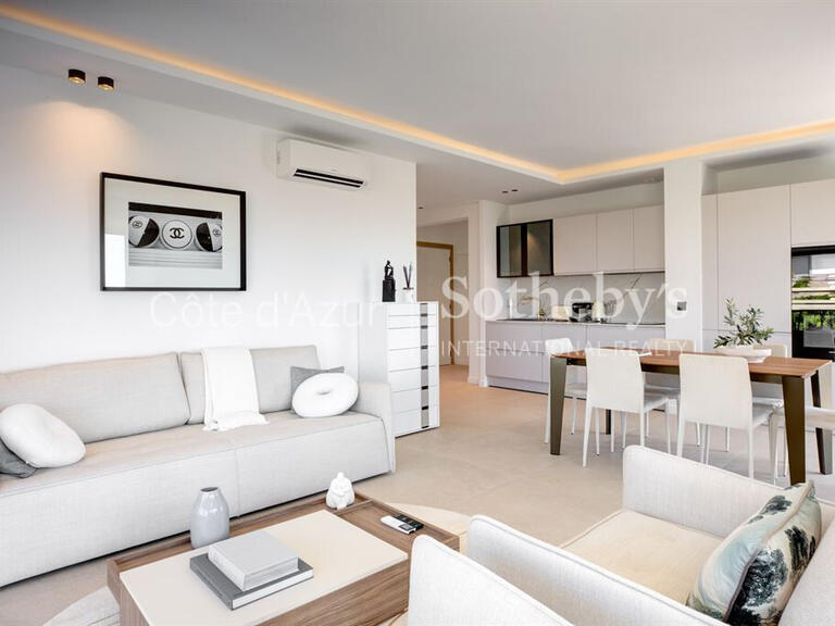 Appartement Cannes - 3 chambres - 91m²