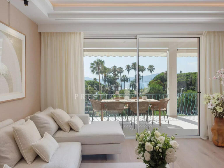 Appartement avec Vue mer Cannes - 2 chambres - 80m²