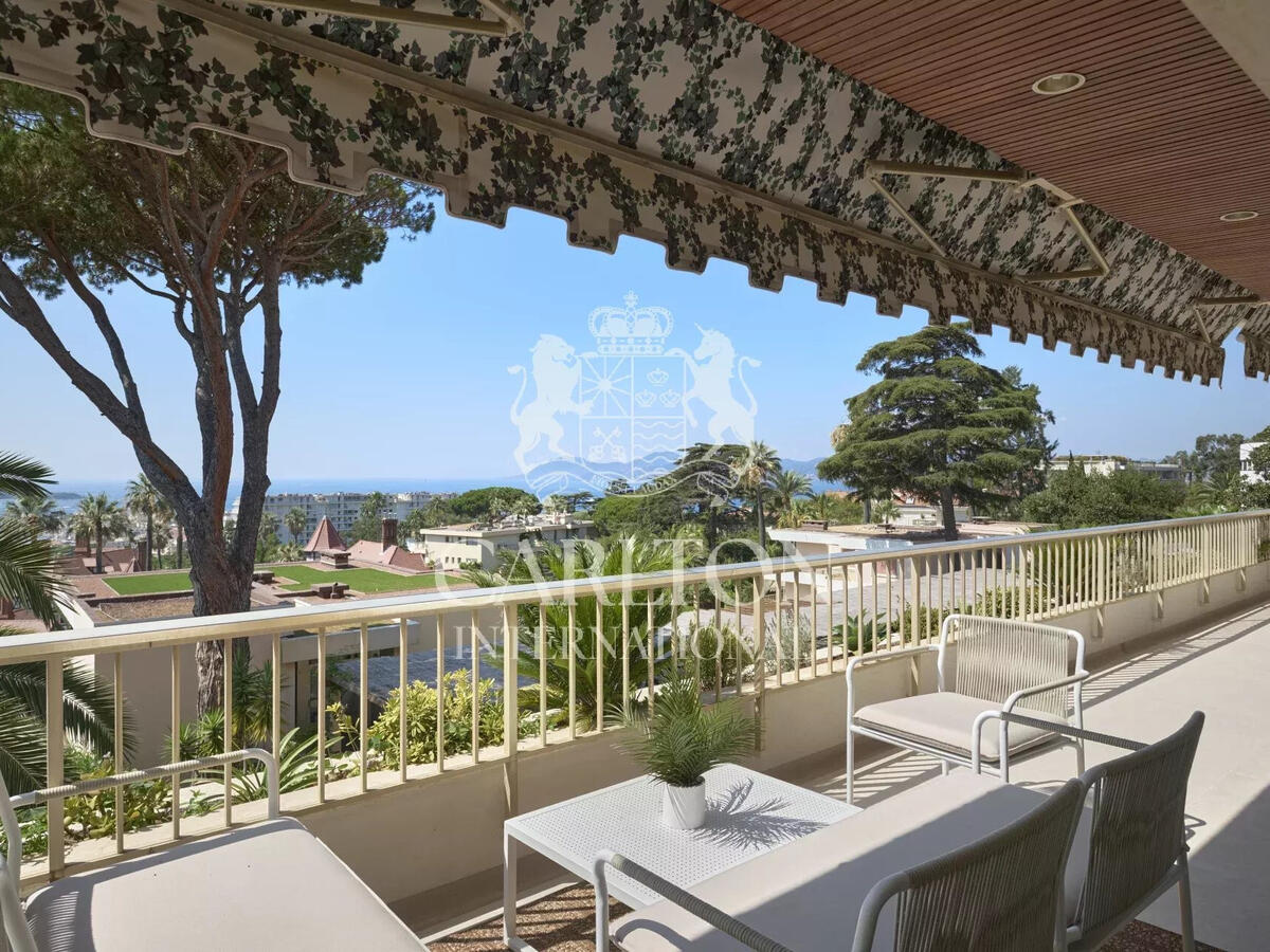 Appartement Cannes