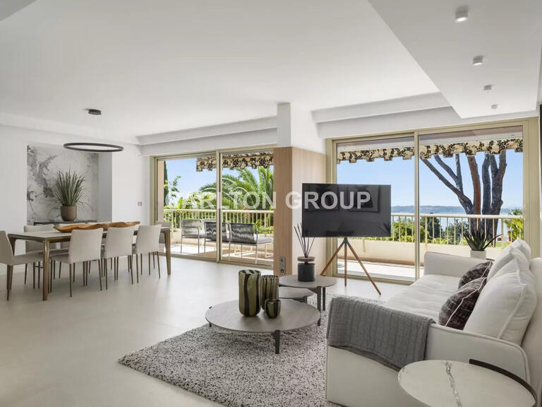 Appartement avec Vue mer Cannes - 4 chambres - 120m²