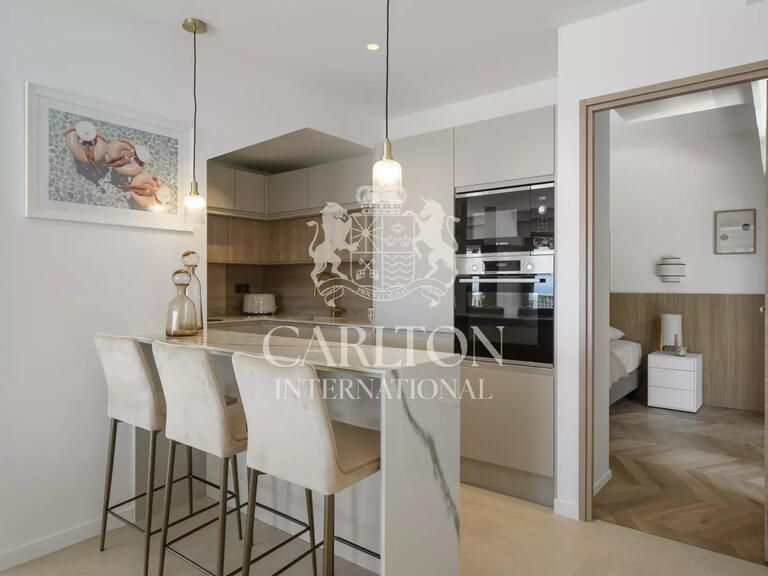 Appartement Cannes - 4 chambres - 120m²