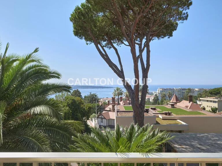 Appartement avec Vue mer Cannes - 4 chambres - 120m²